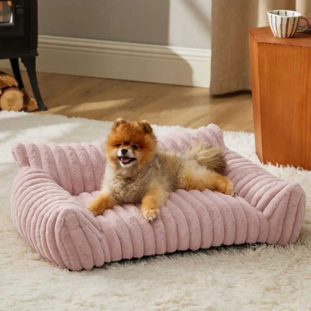 LuxePlush | Cat Sofa Bed