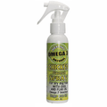 Flavored Sprays Chicken Dog Food Topper – Vegan Omega 3 Spray, 4oz