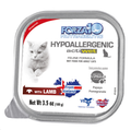 Forza10 Actiwet Hypoallergenic Salmon & Lamb Wet Cat Food - 32 Pack
