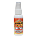 Flavored Sprays Bacon Dog Food Topper | Vegan Omega-3 Skin & Coat, 2oz