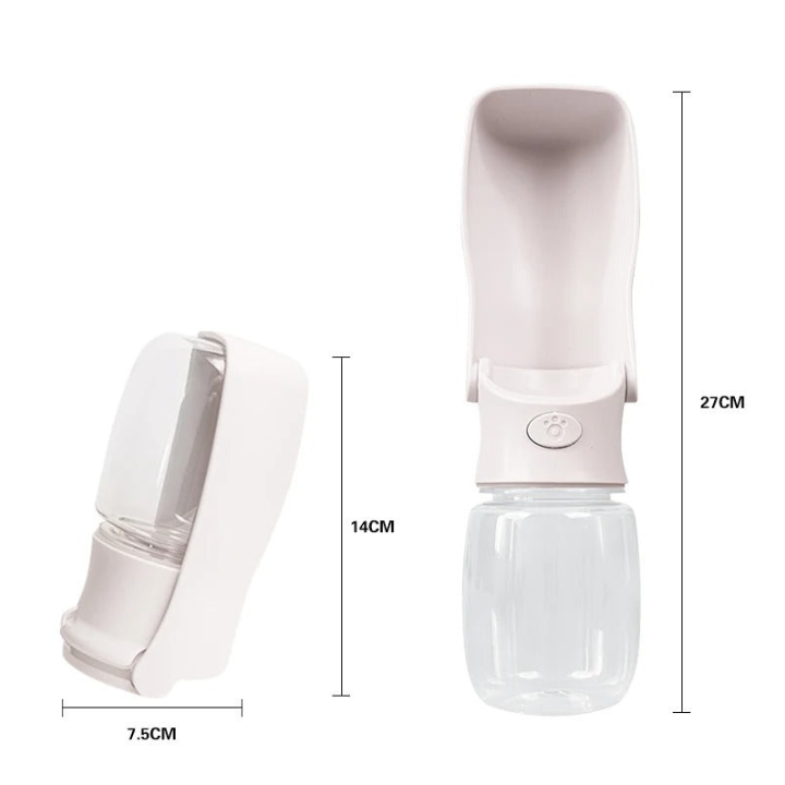 AquaPaw │ Portable Dog Water Dispenser