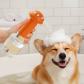 BathBloom │ Automatic Foaming Pet Soap Dispenser