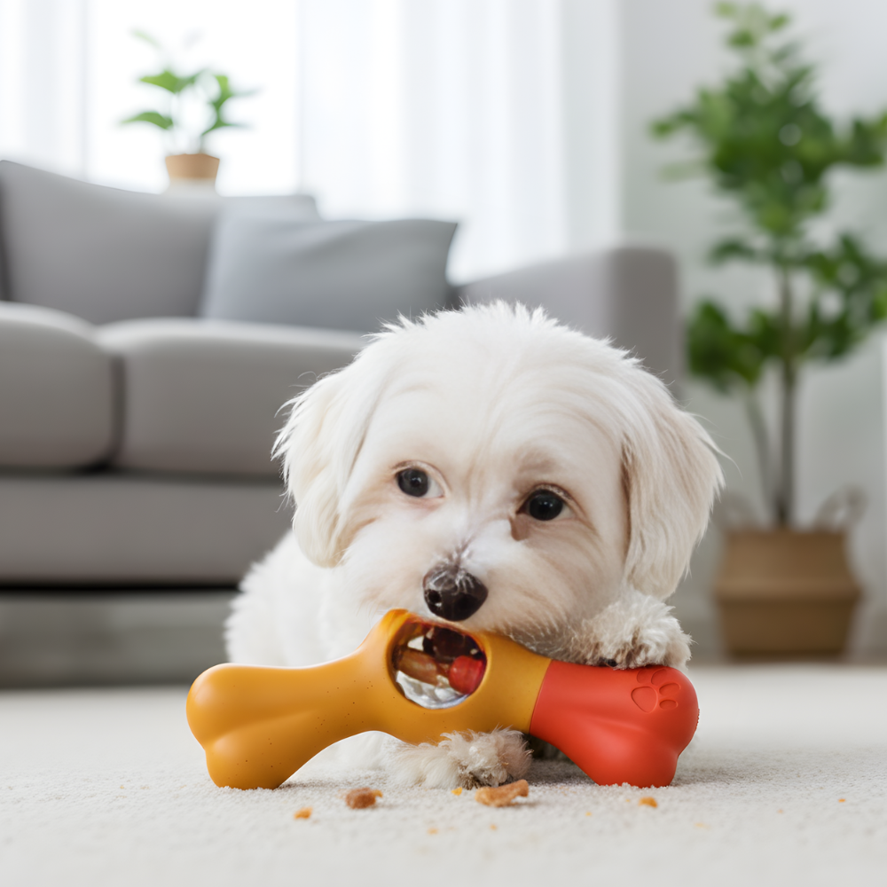 ChewLock │ Secure Treat Chew Holder for Dogs