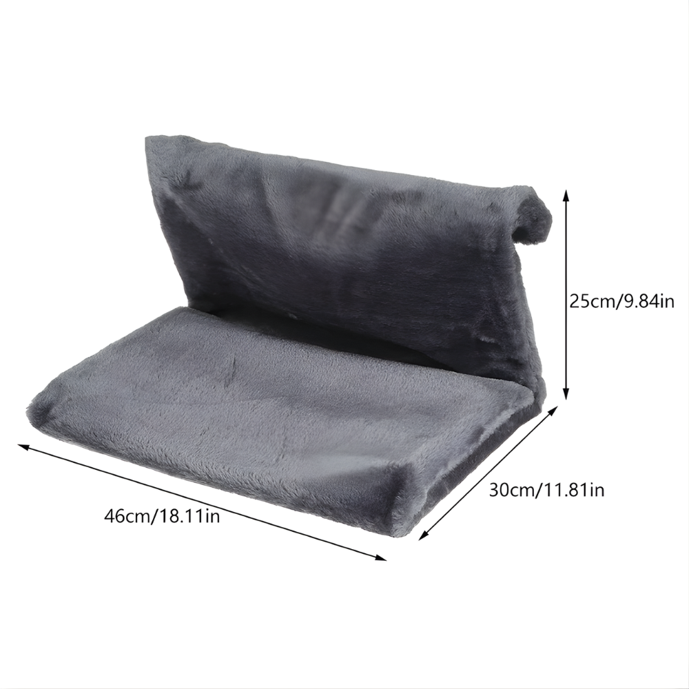 CloudPerch │ Elevated Cat Hammock Bed