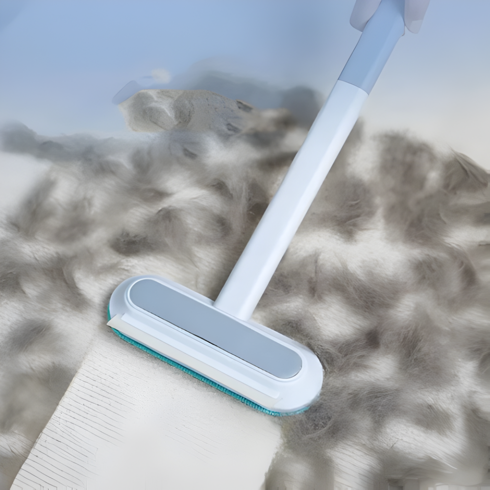 FurGlide │ Multi Surface Pet Hair Removal Tool