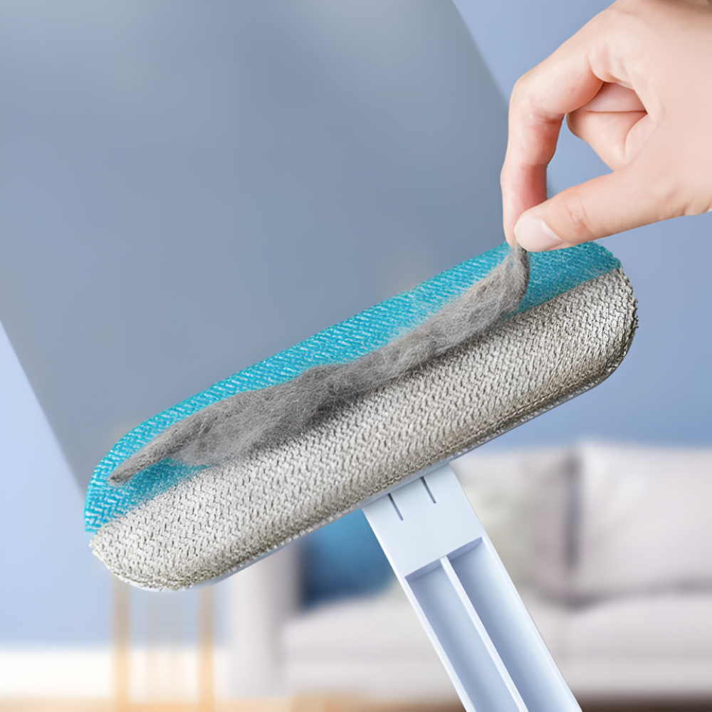 FurGlide │ Multi Surface Pet Hair Removal Tool