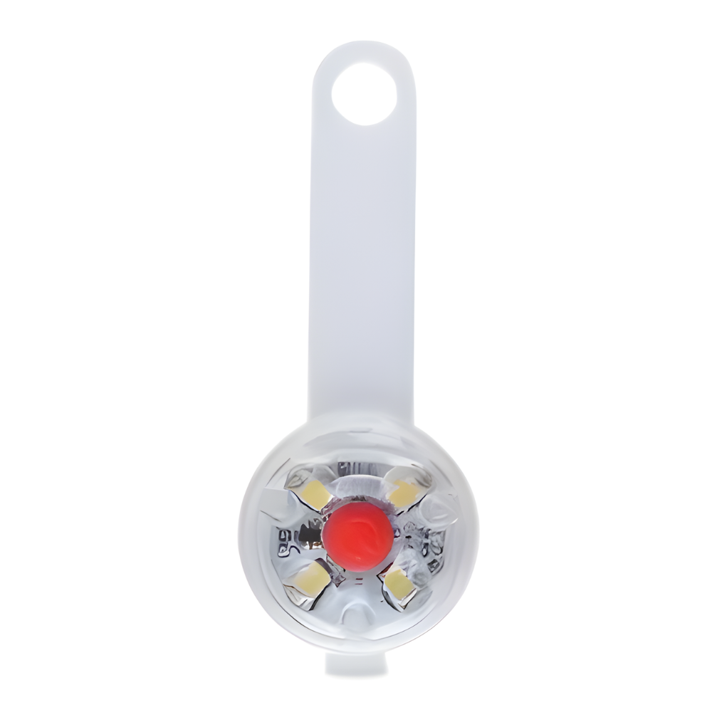 NightHalo │ Pet Safety Collar Light