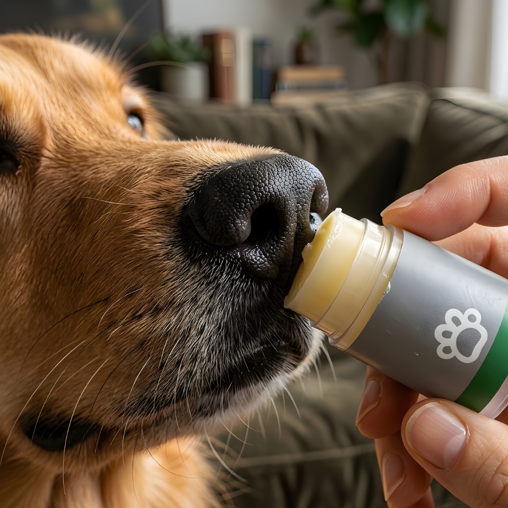 PawCalm │Dog Paw and Nose Balm Stick