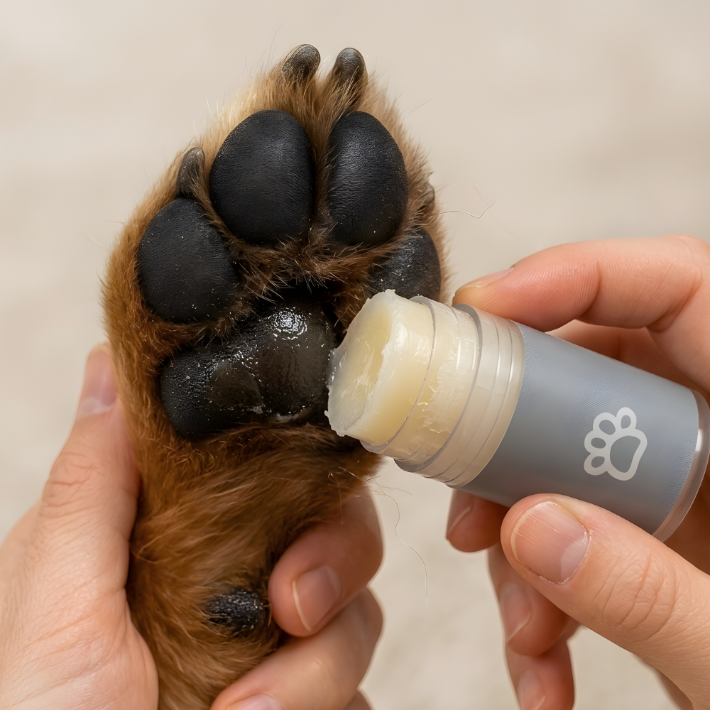 PawCalm │Dog Paw and Nose Balm Stick