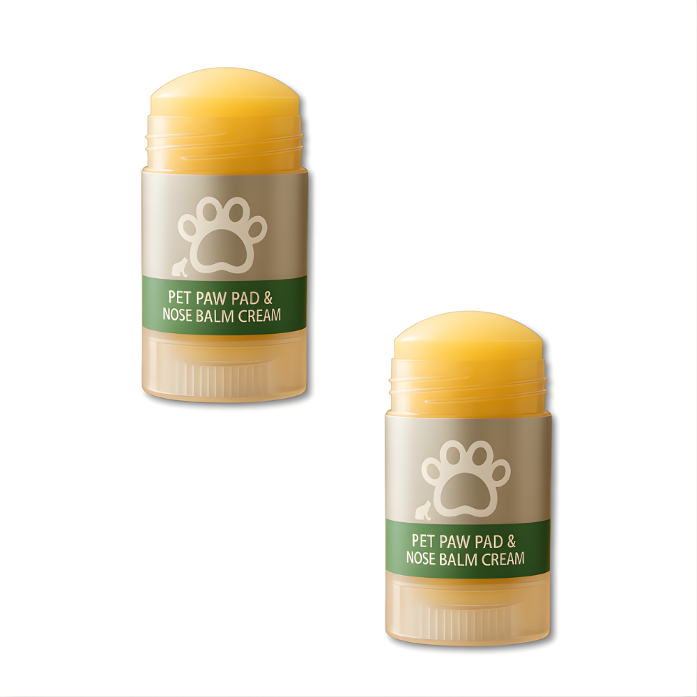 PawCalm │Dog Paw and Nose Balm Stick