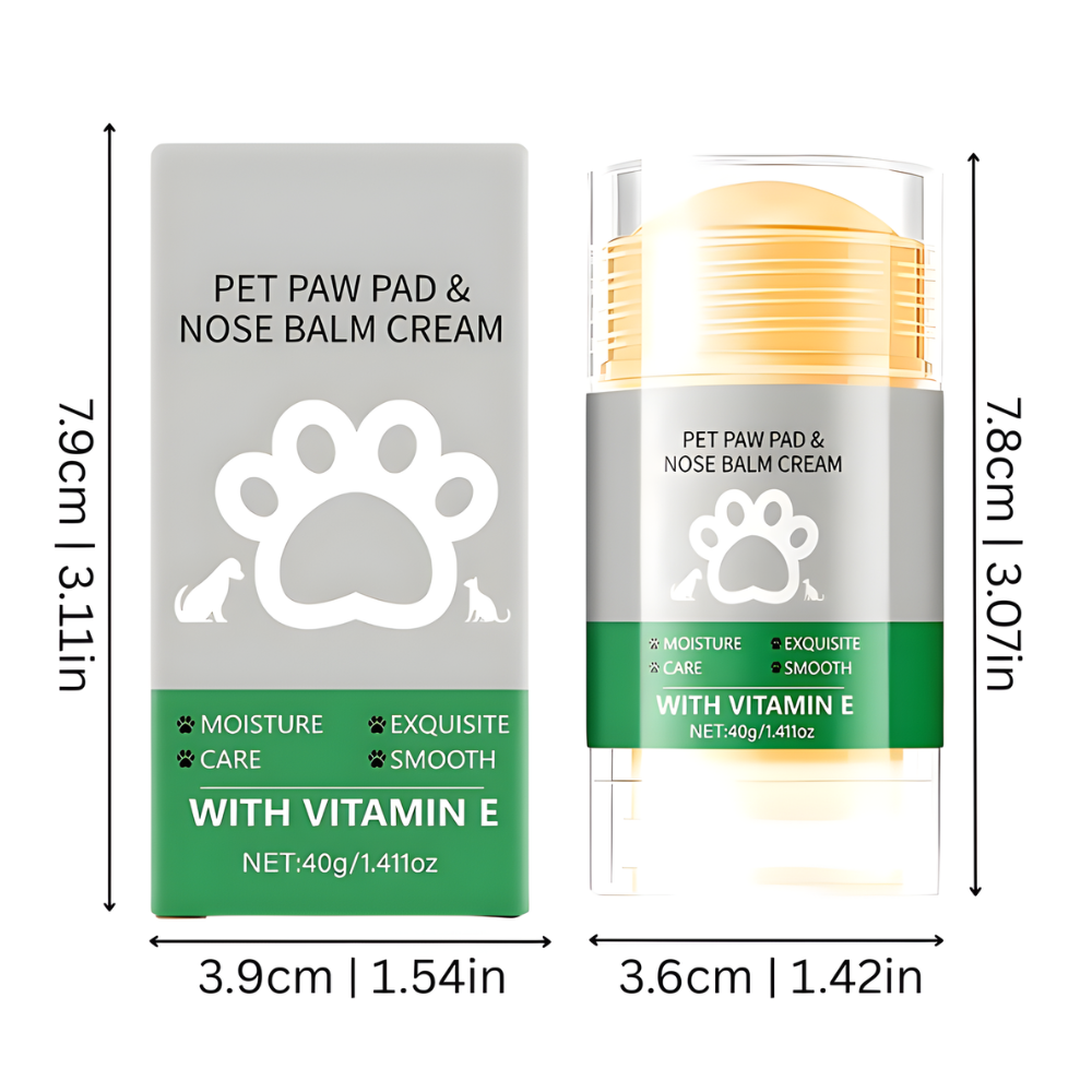 PawCalm │Dog Paw and Nose Balm Stick