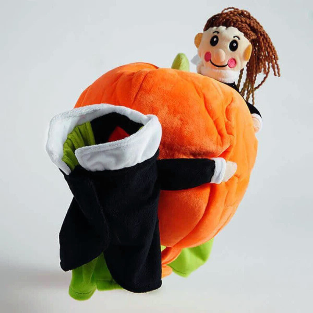 PumpkinRider │ Dog Halloween Costume