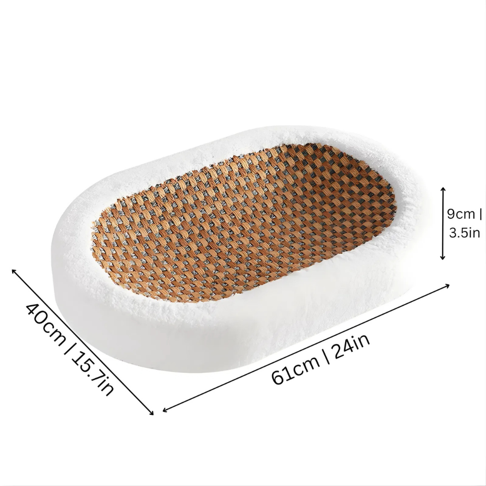 ScratchNest | Cat Scratch Bed