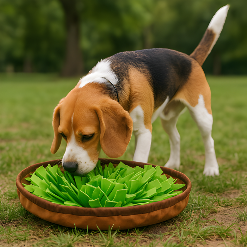 SniffSnout │ Dog Snuffle Mat
