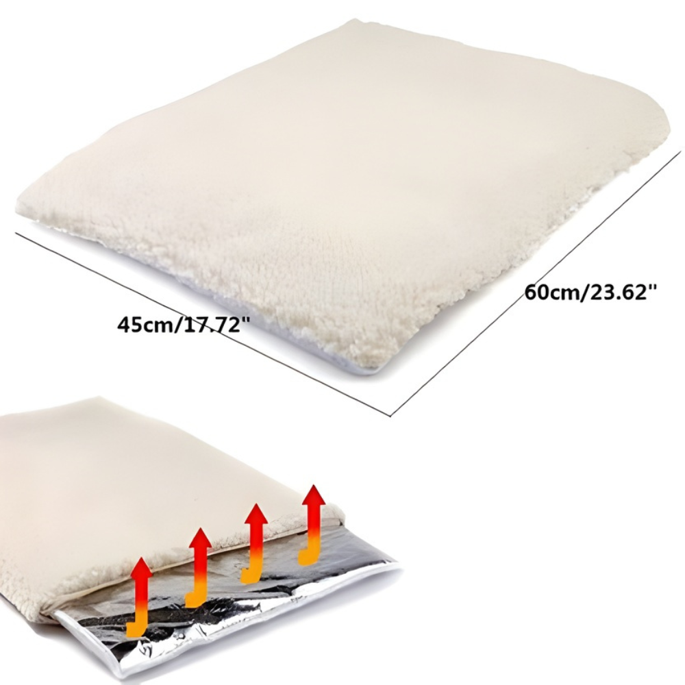 ThermaNest │ Self Warming Cat Pad