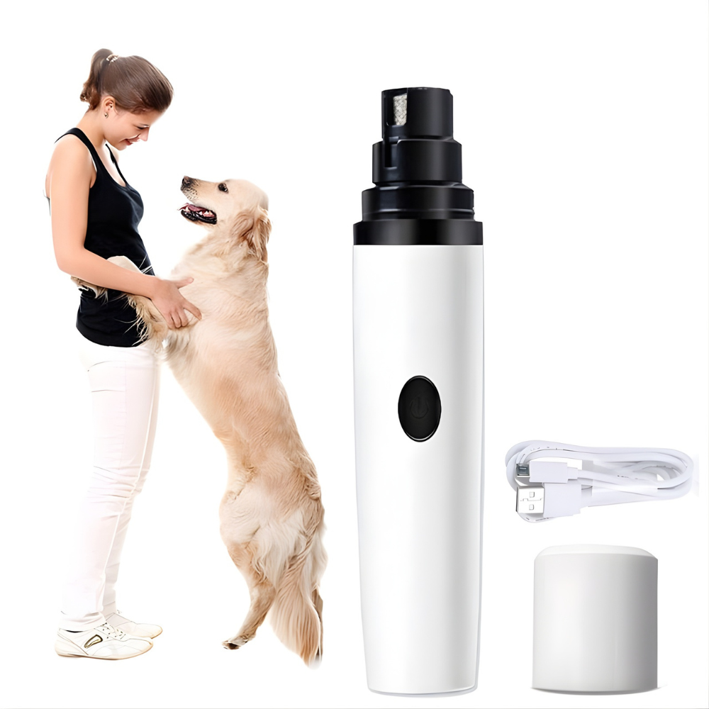 TrimGlide │ Dog Nail Trimmer