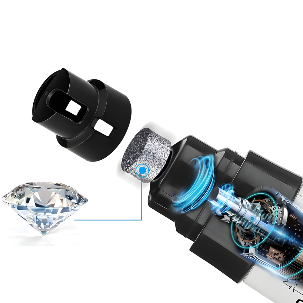 TrimGlide │ Dog Nail Trimmer
