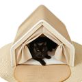 HomiNest | Cat Tent with Scratching Roof