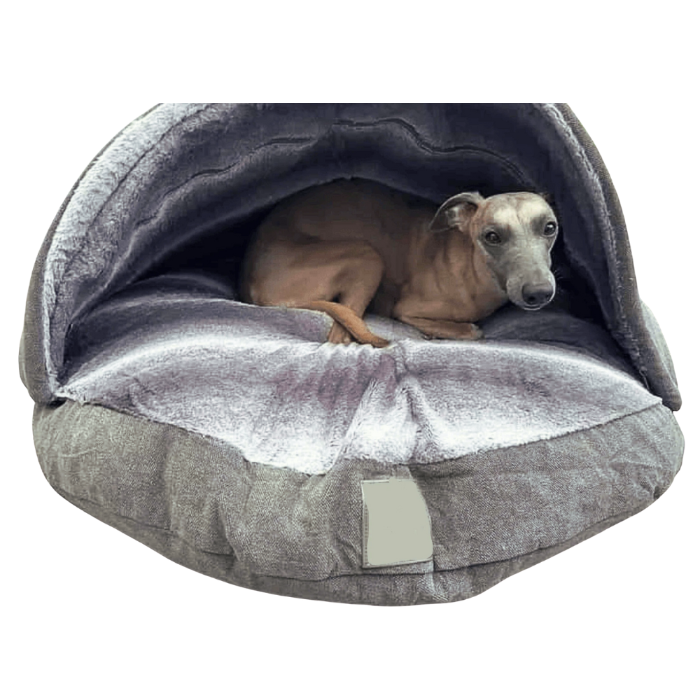 PawHaven | Dog Cave Bed