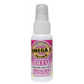 Flavored Sprays Beef Dog Food Topper | Vegan Omega-3 Flavor Spray, 2oz